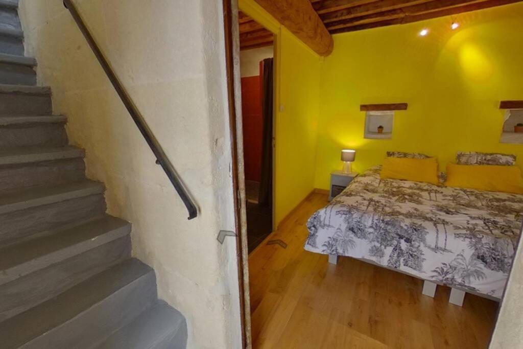 Maison De Charme Dans Le Centre Historique , Wifi Clim 6 Pers Calme Et Confort Apartment Arles Exterior photo